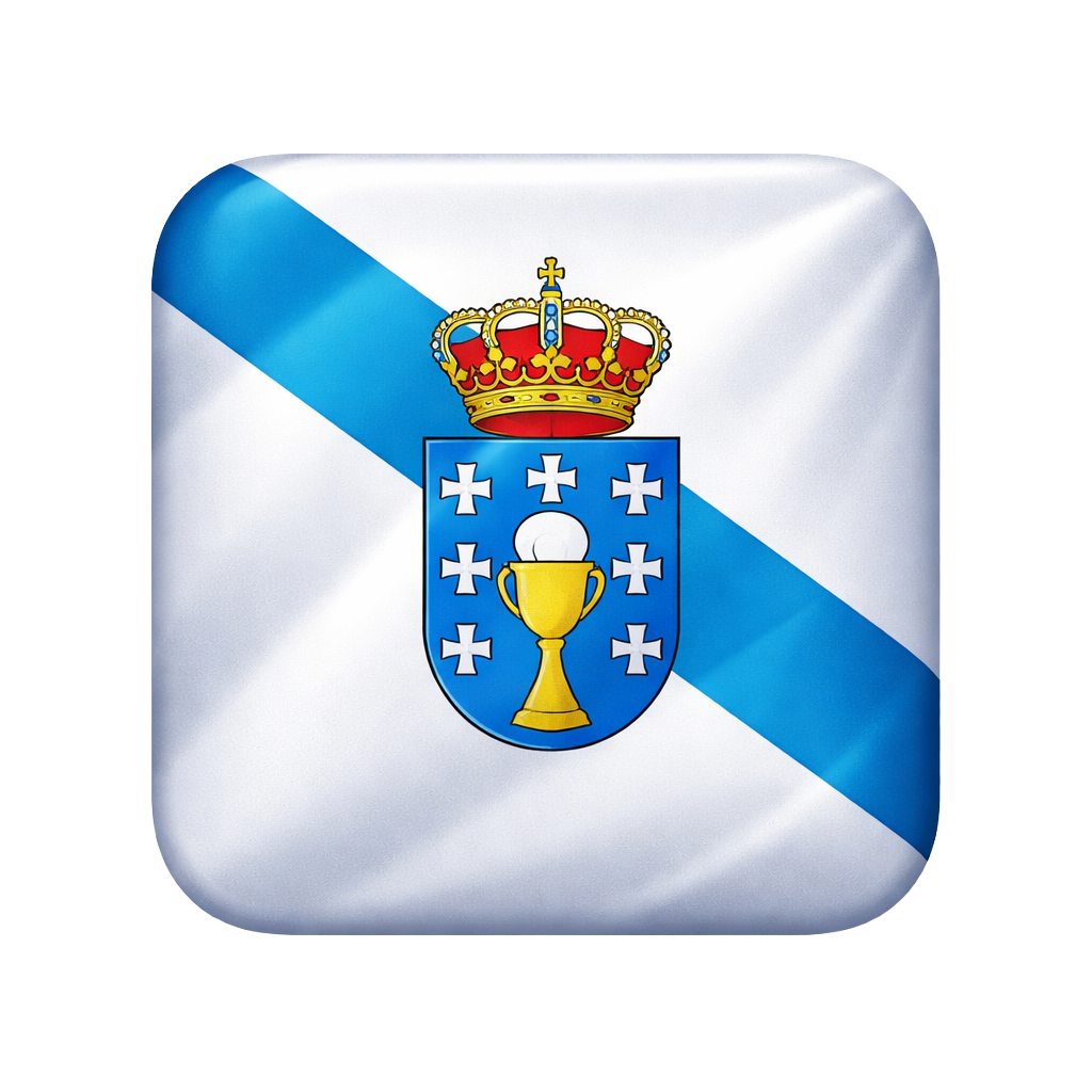 Bandeira de Galicia